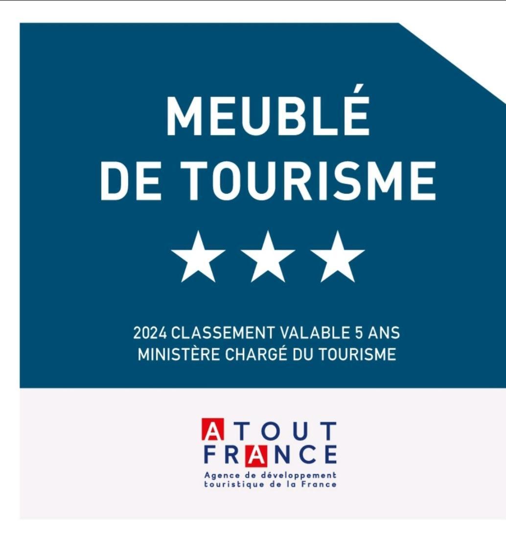 Gite De L'Olivier, Classe, Climatise, Jardin Avec Parking Gratuit Devant Le Logement Et A 5 Minutes Du Centre-Ville A Pied LʼIsle-sur-la-Sorgue Exteriör bild